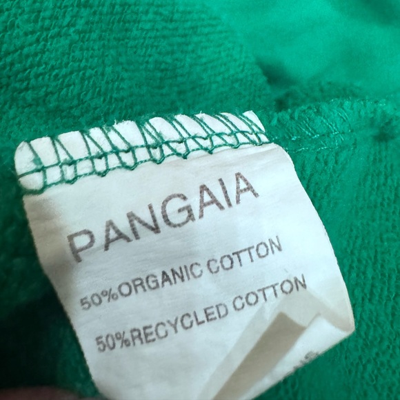 PANGAIA 365 Hoodie in Green UNISEX | Size Medium Limited Edition - Picture 5 of 6